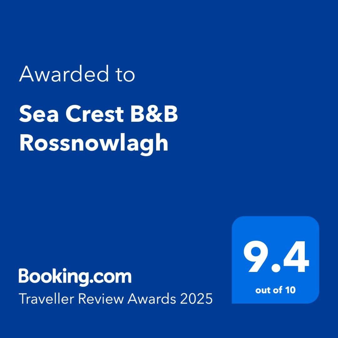 Sea Crest B&B Rossnowlagh Exterior foto