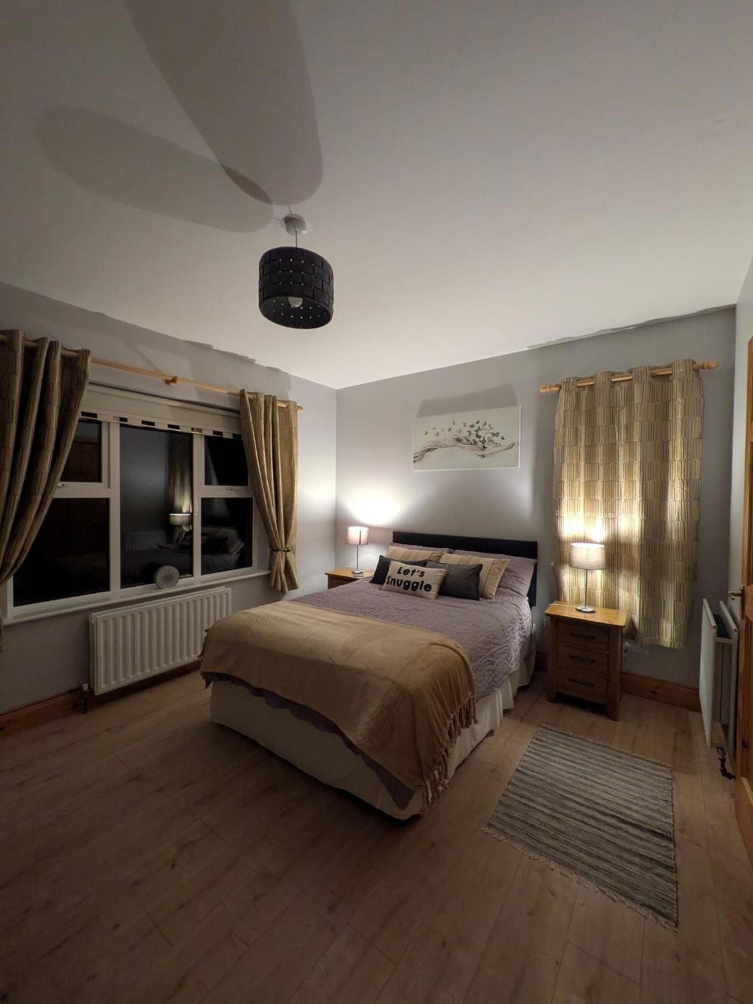 Sea Crest B&B Rossnowlagh Exterior foto
