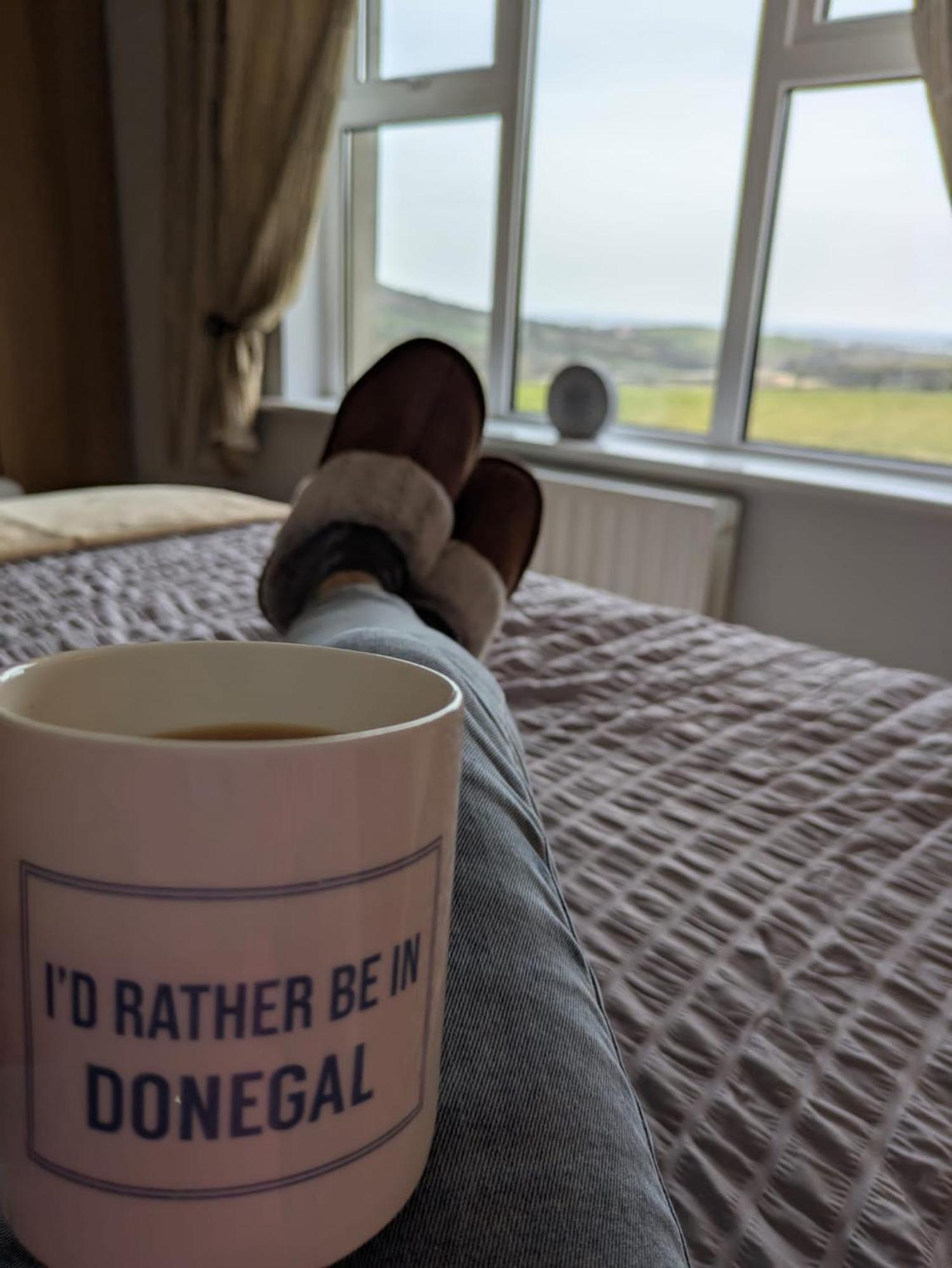 Sea Crest B&B Rossnowlagh Habitación foto